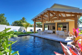 VILLA LUCIA à 3min à pied du lagon